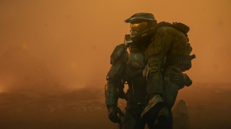 Halo season 2 trailer Master Chief 