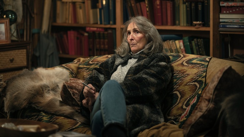 Fiona Shaw, True Detective: Night Country