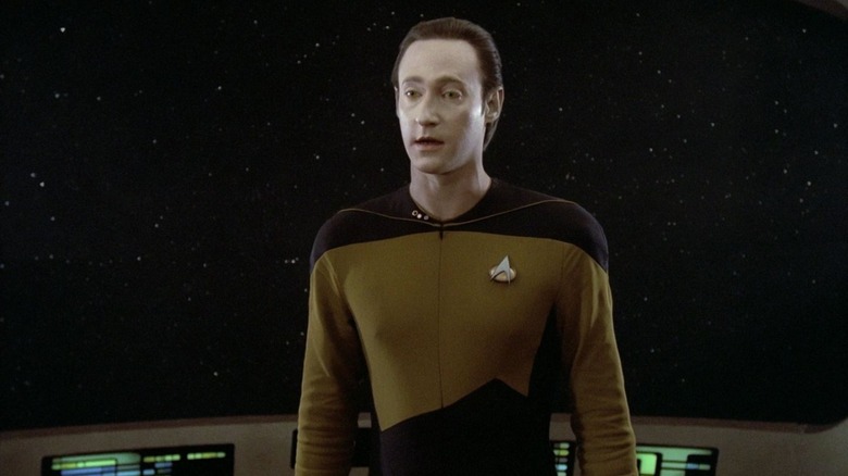 Star Trek: The Next Generation Encounter at Farpoint