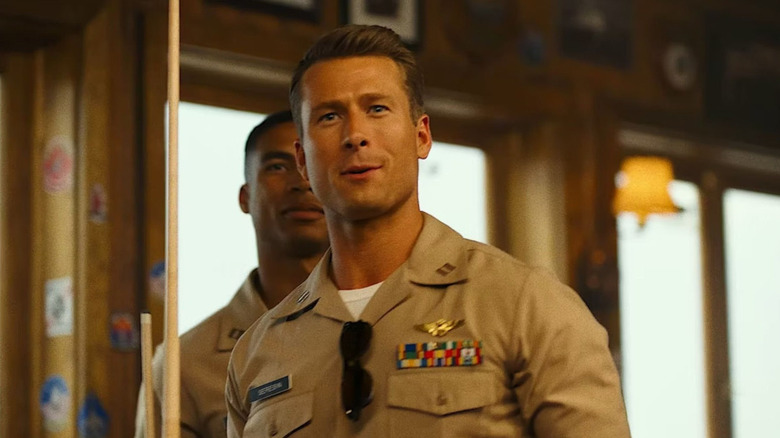 Glen Powell, Top Gun: Maverick