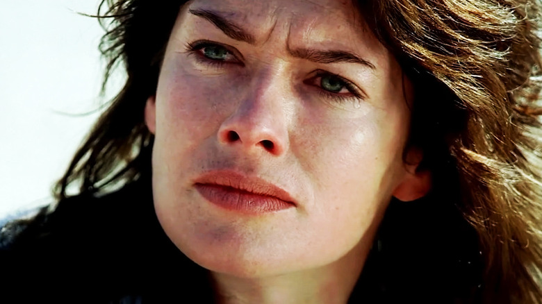 Lena Headey Terminator Sarah Connor