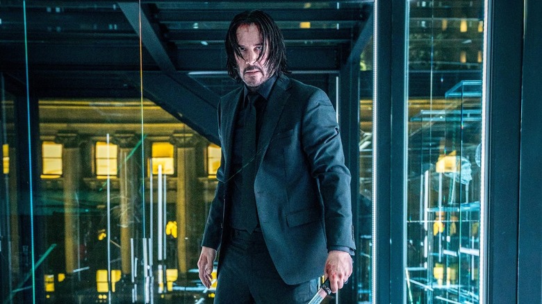 A still from John Wick: Chapter 3